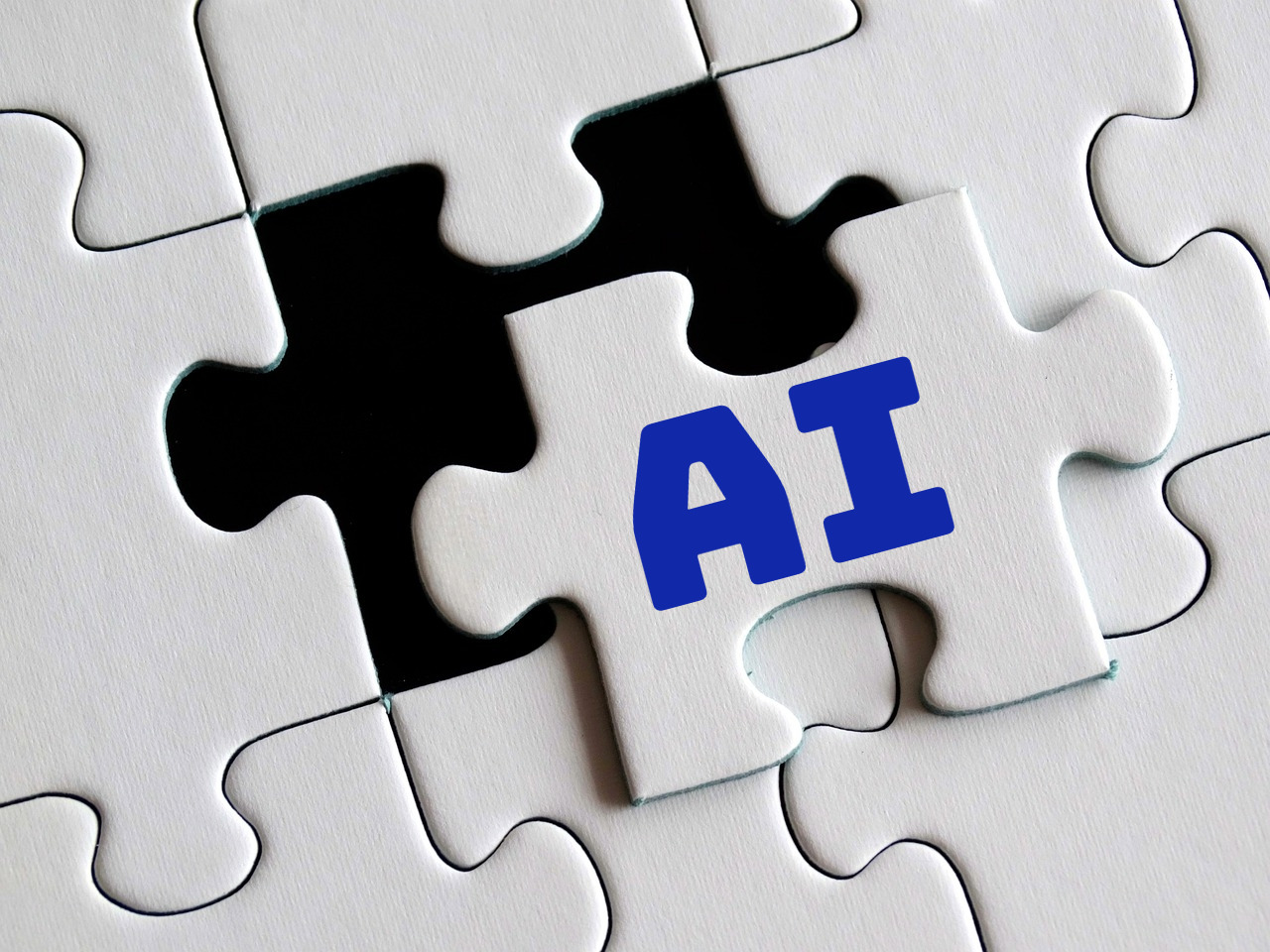 Image showing DIY AI tools for small business