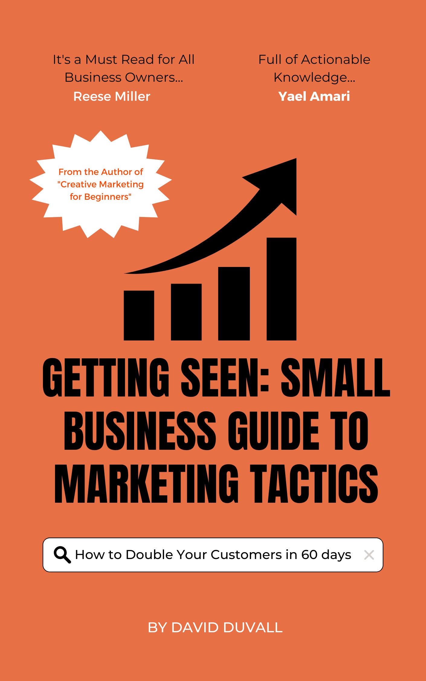 Getting Seen Book Cover